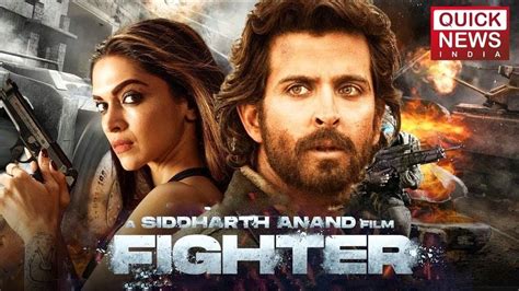 hrithik roshan और deepika padukone स्टारर fighter होगी india s first aerial action film