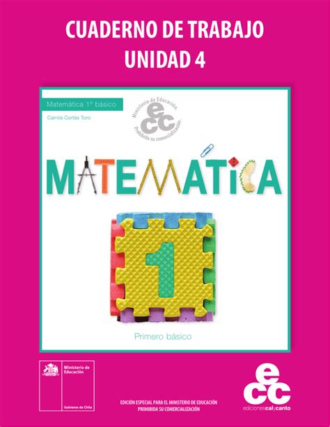 CUADERNO DE TRABAJO UNIDAD 4