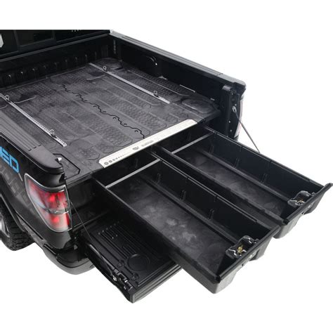 Decked Ford Truck Bed System