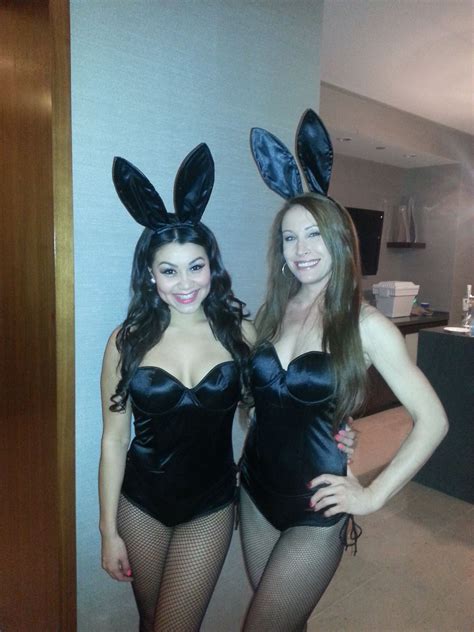 We Love ‪events‬ In Las Vegas Nevada Our Lovely ‪models‬ Dressed As Bunnies For A Fun Themed