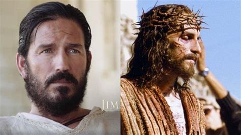 Jim Caviezel Pemeran Yesus Di Film The Passion Bersaksi Alami