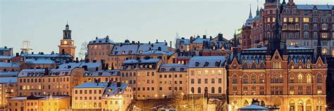 capitals of scandinavia and finland cruise winter 10 days 9 nights independent tours