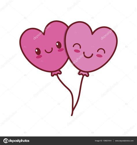 20 Ideas Fantasticas Love San Valentin Dibujos Kawaii De Amor Para