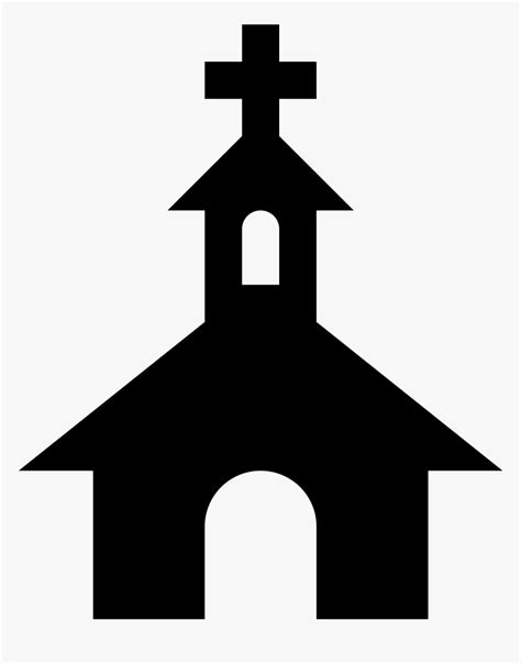 Church Symbol On Map Hd Png Download Transparent Png Image Pngitem