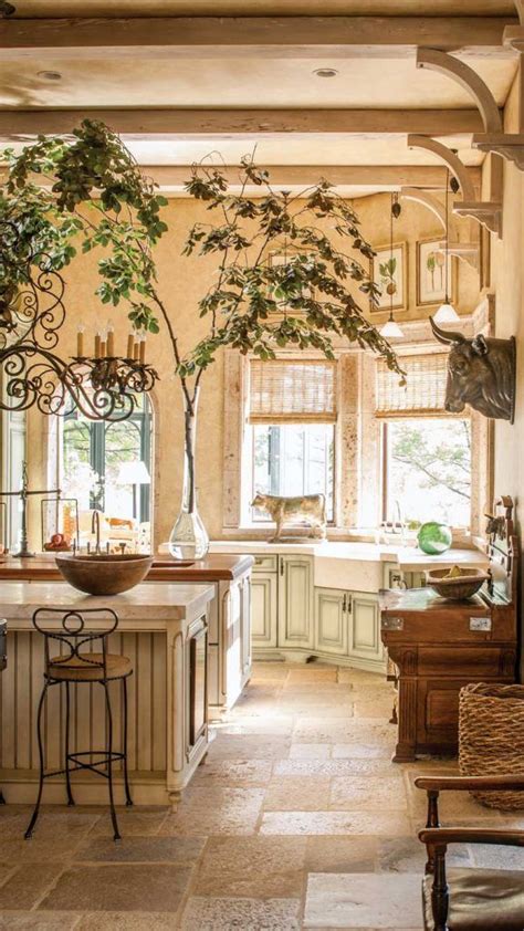 French Country Kitchens Country Style Kitchen French Country House