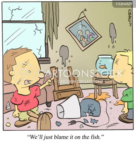 Untidy Cartoons And Comics Funny Pictures From Cartoonstock