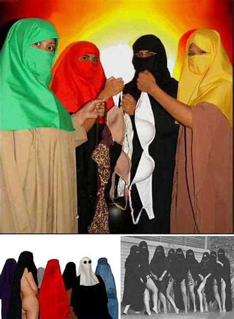 Bootylicious Hijab Niqab Jilbab Abaya Burka Arab Xxx Porn