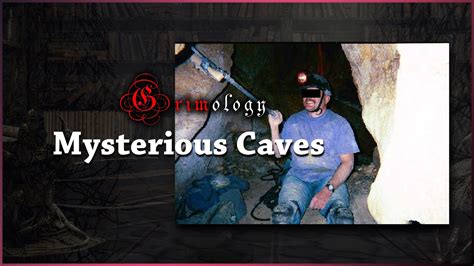 1 Most Mysterious Caves Grimology Goughs Cave Mossdale Cave
