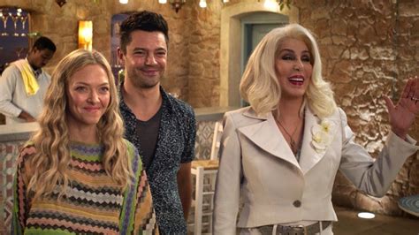 The Most Ridiculous Moments In Mamma Mia Here We Go Again Mamma Mia Recap And Spoilers Lupon