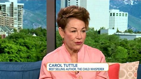 Carol Tuttle Is The Best Selling Author Of The Child Whisperer The