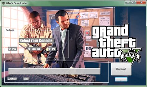 This game was compatible on pc & but now this can be enjoyed on gta 5 for android, windows mobile & ios due to its amazing graphics.its mobile version can carry the whole entertainment in your pocket. Grand Theft Auto V GTA 5 Free Download For PC, PS3 ...