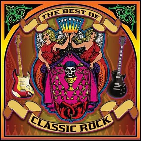 Best Buy The Best Of Classic Rock Cd