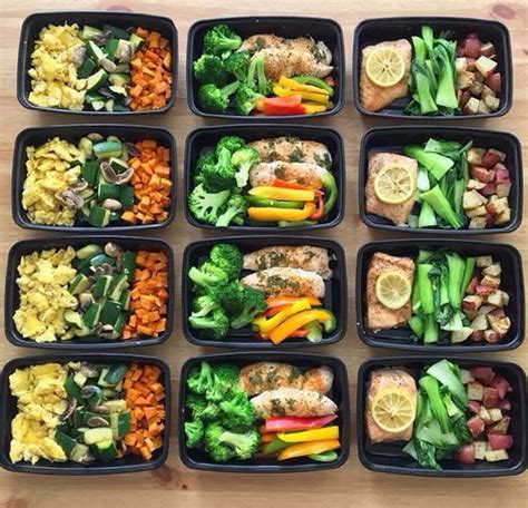 Healthy Meal Ideas For A Week Best Design Idea