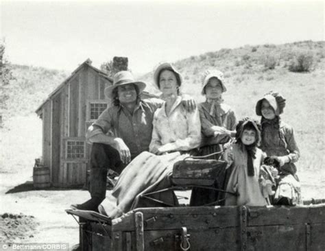 The baby was buried in the de smet cemetery. k