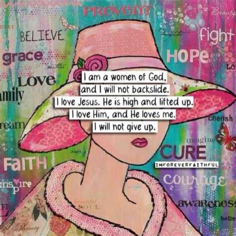 Godly Woman Godly Woman Quotes About God Faith