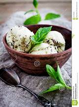 Photos of Mint Ice Cream No Chocolate Chips
