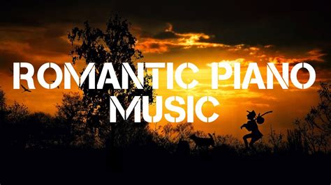 Romantic Piano Background Music For Videos Dance Of Love By Vladimir Takinov Youtube