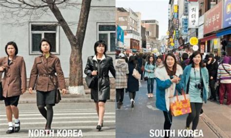 Namun tak dipungkiri jika korea utara juga. Dari Sini Kita Bisa Tahu Perbedaan Kehidupan di Korea ...