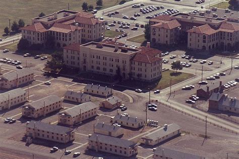 Panoramio Photo Of Fort Bliss El Paso Texas Usa Gebäude 516 1986