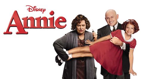 Watch Annie Full Movie Disney