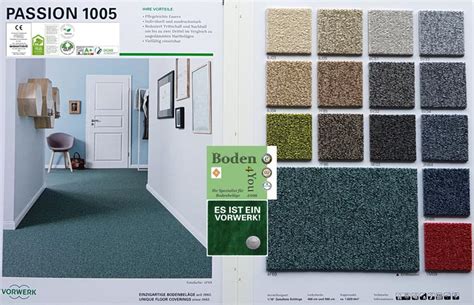 Vorwerk flooring ist der partner für architekten, planer, designer, verleger und händler, wenn es um hochwertige textile bodenbeläge geht. Vorwerk-Teppich Passion 1005 Schlinge Auslegware günstig ...