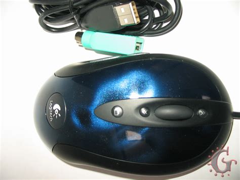 Logitech Mx510 Optical Mouse