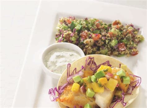 Tacos locations & hours near spring valley. Spring Fish Tacos with Kale Tabouli Salad | Granville Island