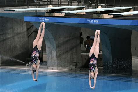 China Claims First Gold At Fina Diving World Cup In Tokyo Cgtn