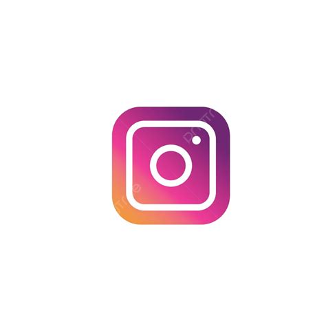 Iconic Vector Design For Instagram Social Media Platform In Editorial