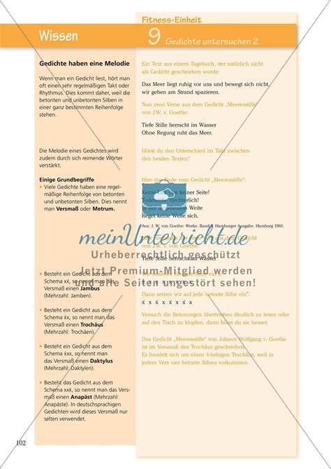 Damit ist gemeint, dass sich die wörter am ende der verse reimen können (endreime). Untersuchen und Gestalten von Texten: Reimschemata in ...