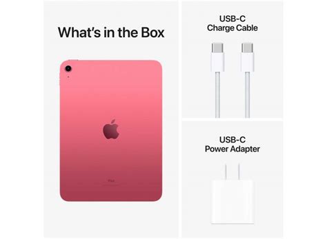 Apple Ipad 109 Inch 64gb Wi Fi Pink Mpq33lla Abt