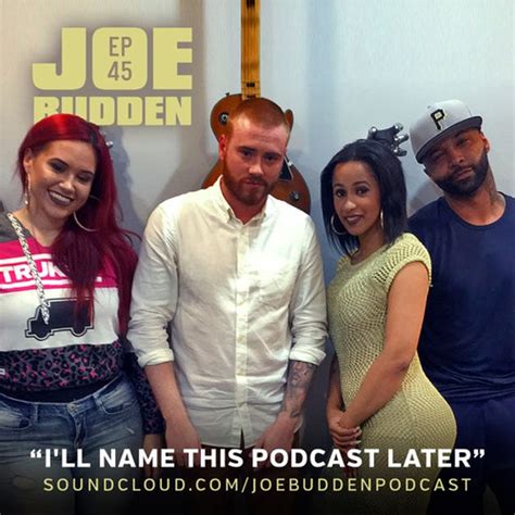 Joe Budden I’ll Name This Podcast Later Ep 45 W Cardi B Home Of Hip Hop Videos And Rap
