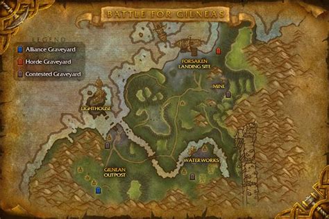 Battle For Gilneas Wowpedia Your Wiki Guide To The World Of Warcraft