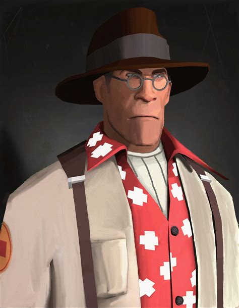 Raphael Team Fortress 2 Collection
