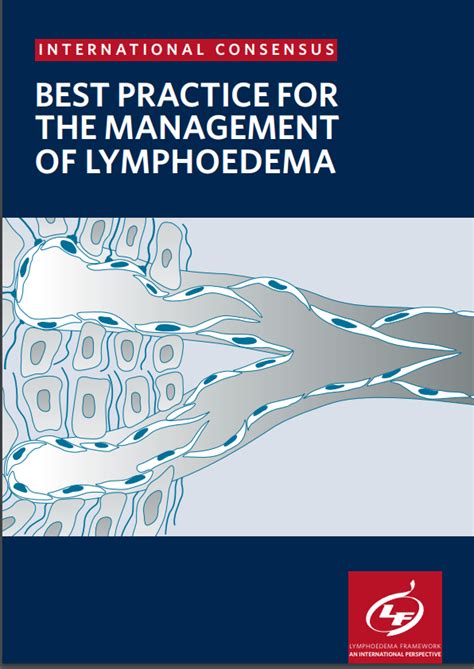 Best Practice For The Management Of Lymphoedema An International