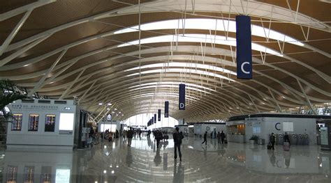 Shanghai Pudong International Airport Airport In