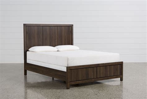 Lazy susan lids living room decor living room furniture sets living room pillows loft beds long island lighting stores love seats mattresses meat grinder medicine cabinets murphy beds nightstands nightwatch bed bug trap. Willow Creek Eastern King Panel Bed | Living Spaces