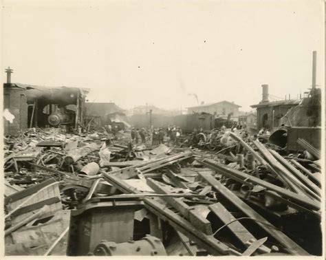 A Look Back At San Antonios Gruesome 1912 Train Explosion