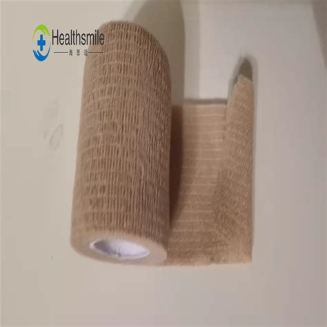 China Medical Bandage For Binding Or Fastening Manufacturer And