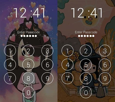 Descarga De Apk De Boca Toca Lock Screen Themes Para Android