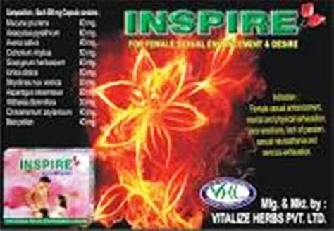 herbal herbs 10 cap vitalize inspire capsule for sex for daily at rs 230 bottle in salem