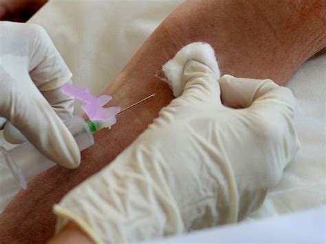 Blood Test To Detect 50 Types Of Cancer ‘accurate Enough To Be Rolled