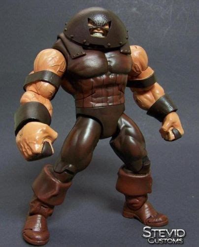 Marvel Legends Custom Juggernaut 2