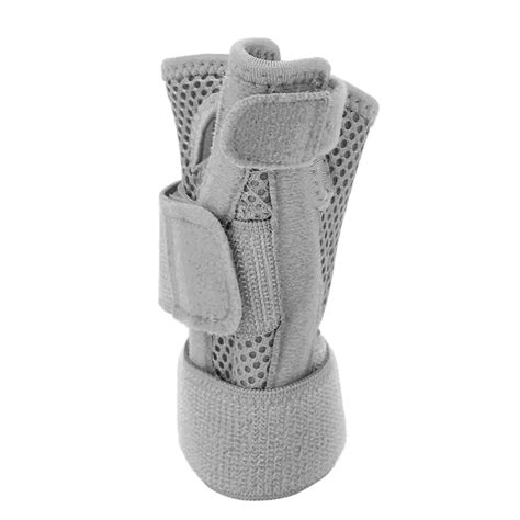 Arthritis Thumb Splint Wrist Brace Easy Use Lightweight For Carpal