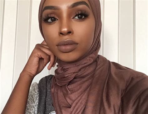 S A B R I N A On Instagram “where Are All My Black Muslim Bloggers At