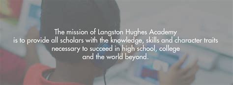 Langston Hughes Academy Firstline Schools