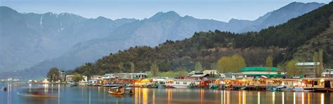 6 Days 5 Nights Womens Special Kashmir Womens Special Tour Package