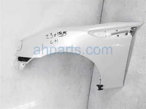 Sold Subaru Br Z Front Driver Fender White Bent Ca P