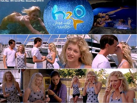 Cariba Heine Rikki 3x14 Mermaid Magic H2o Just Add Water