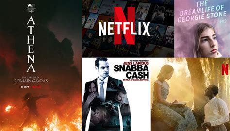 Netflix Upcoming Movies Series Releasing Worldwide On 22nd And 23rd